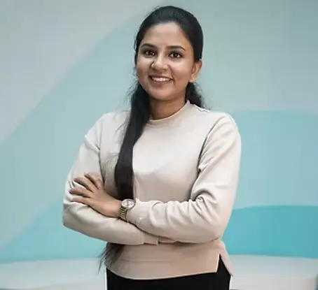 Dr. Aishwarya, Pediatric Dentist at HealthLand Whitefield