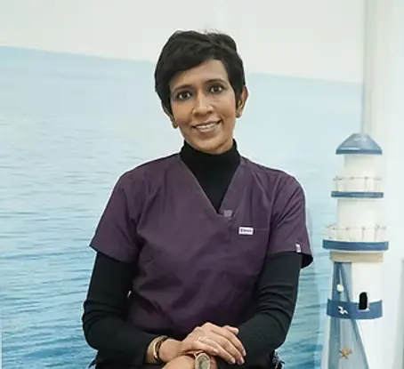 Dr. Premila, Pediatric Dentist at HealthLand Whitefield